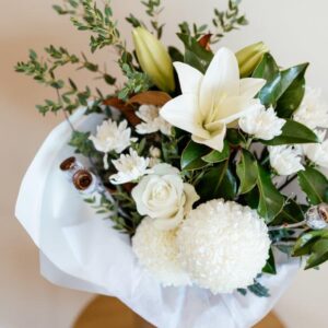 Alternative view of CUSTOM BOUQUET