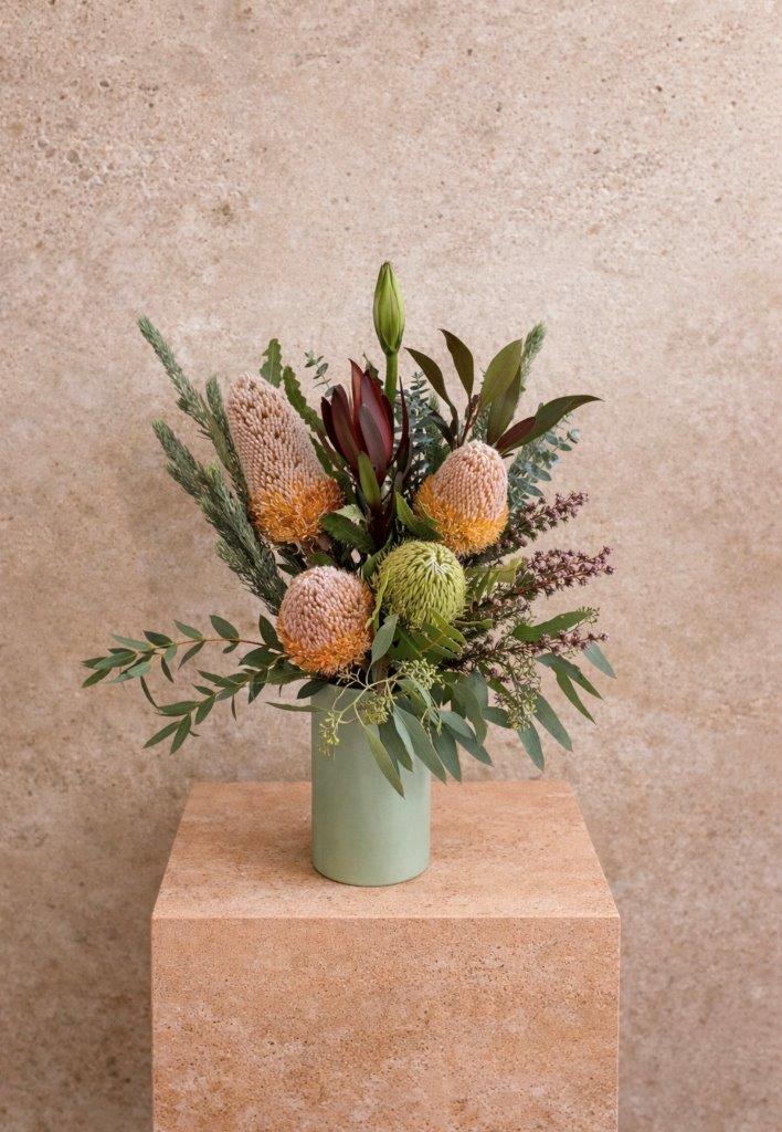 VASE ARRANGEMENT - Image 2