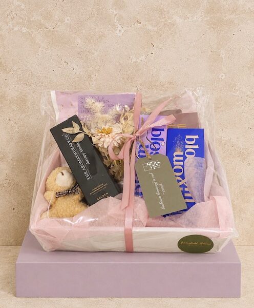 Moments of Calm Hamper