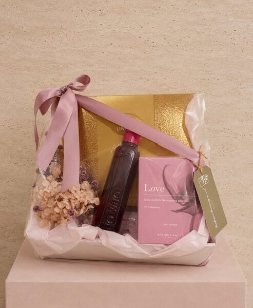 Pour and Pause Hamper