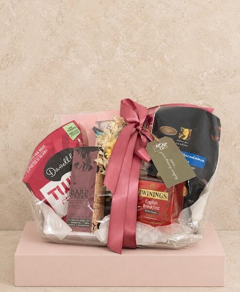 The Comfort Hamper