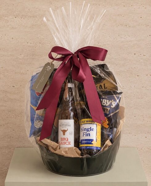 The Gentleman Hamper