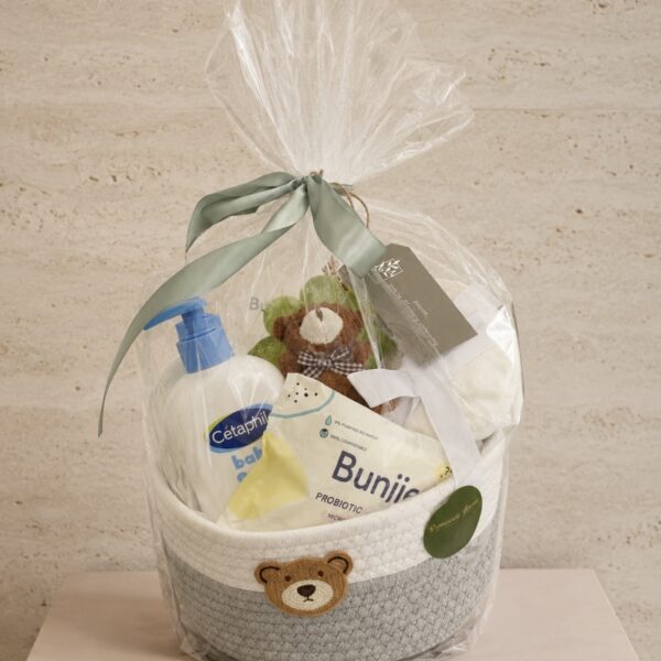 Welcome Little One Hamper