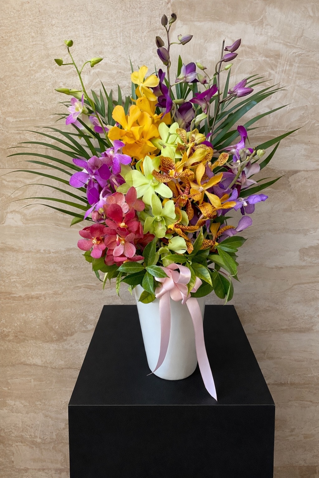 VASE ARRANGEMENT