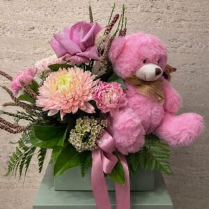 Fresh flower bouquet delivery – Gracefield Blooms