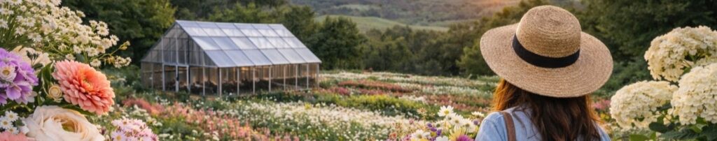 Luxury flower arrangement – Gracefield Blooms