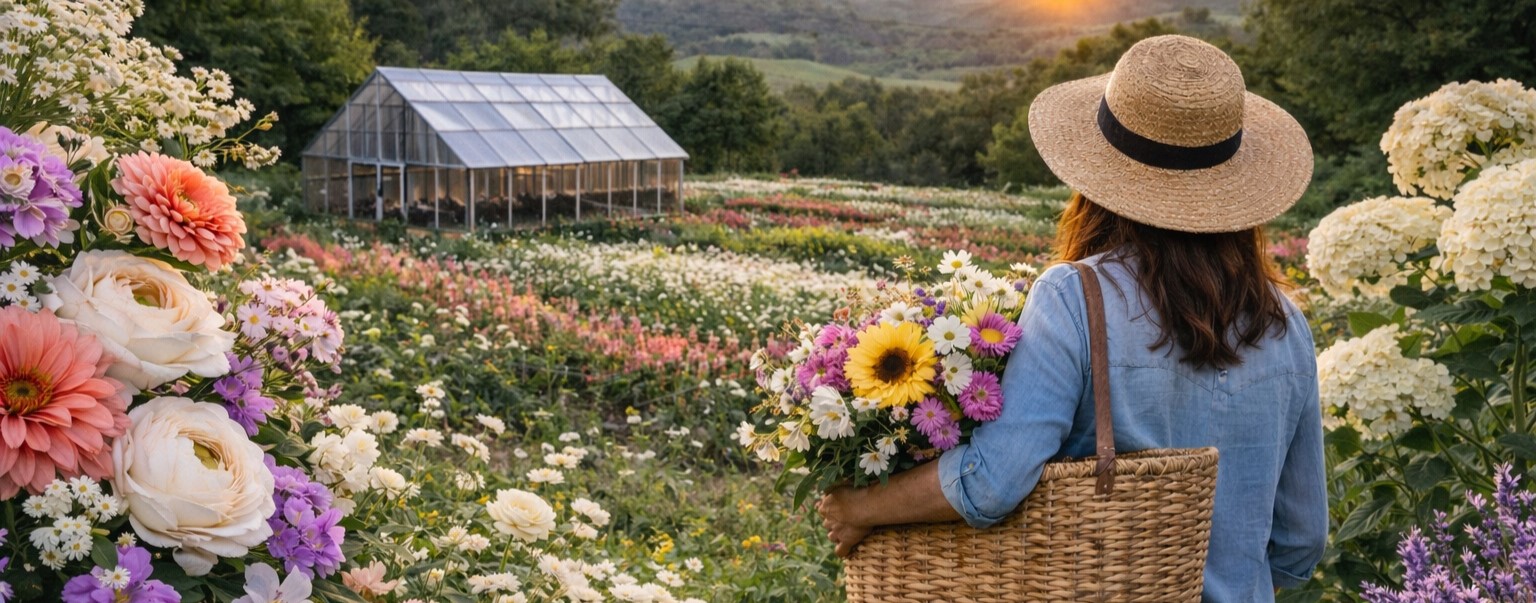 Florist Perth : Fresh flowers arranged by Gracefield Blooms