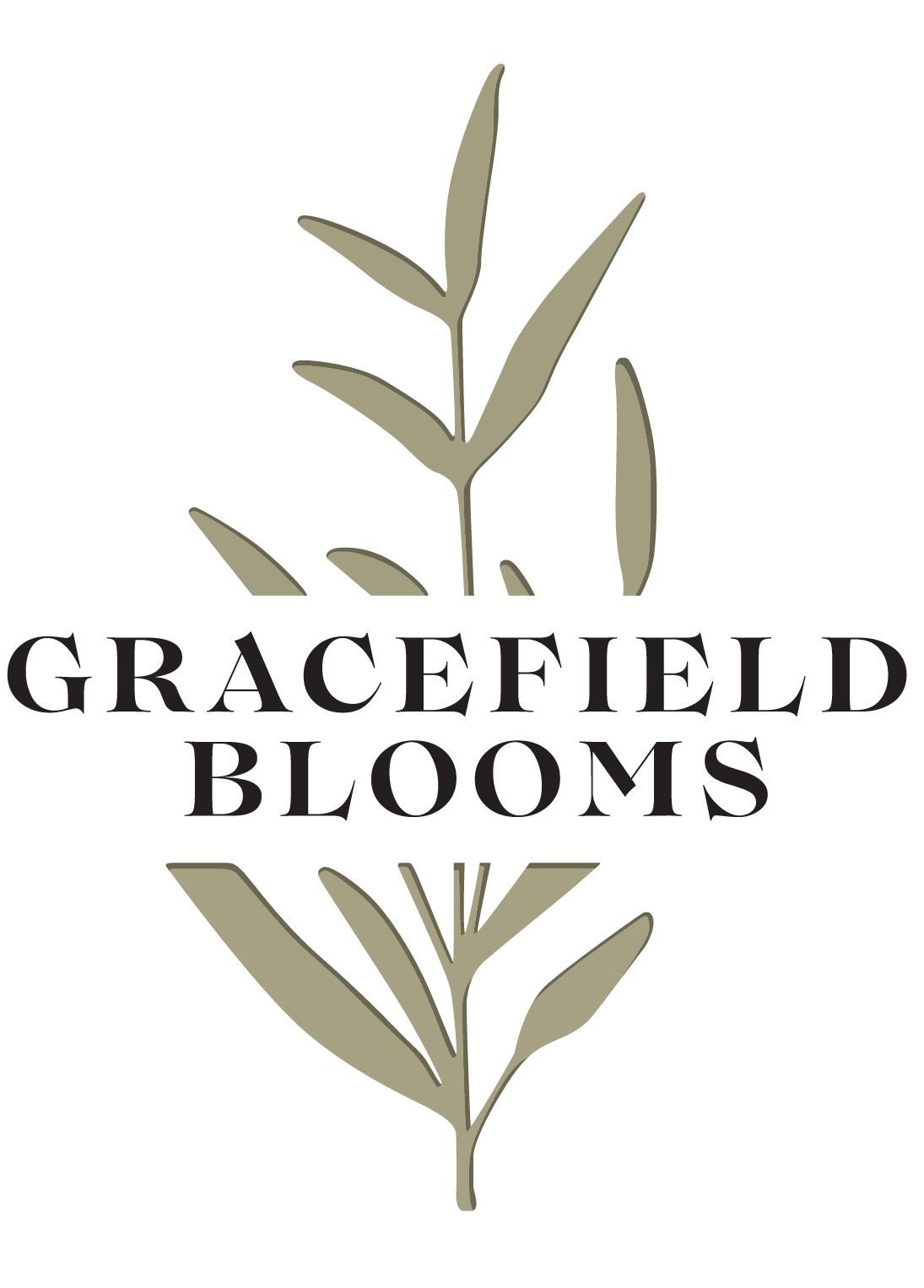 Florist Perth - Gracefield Blooms Logo