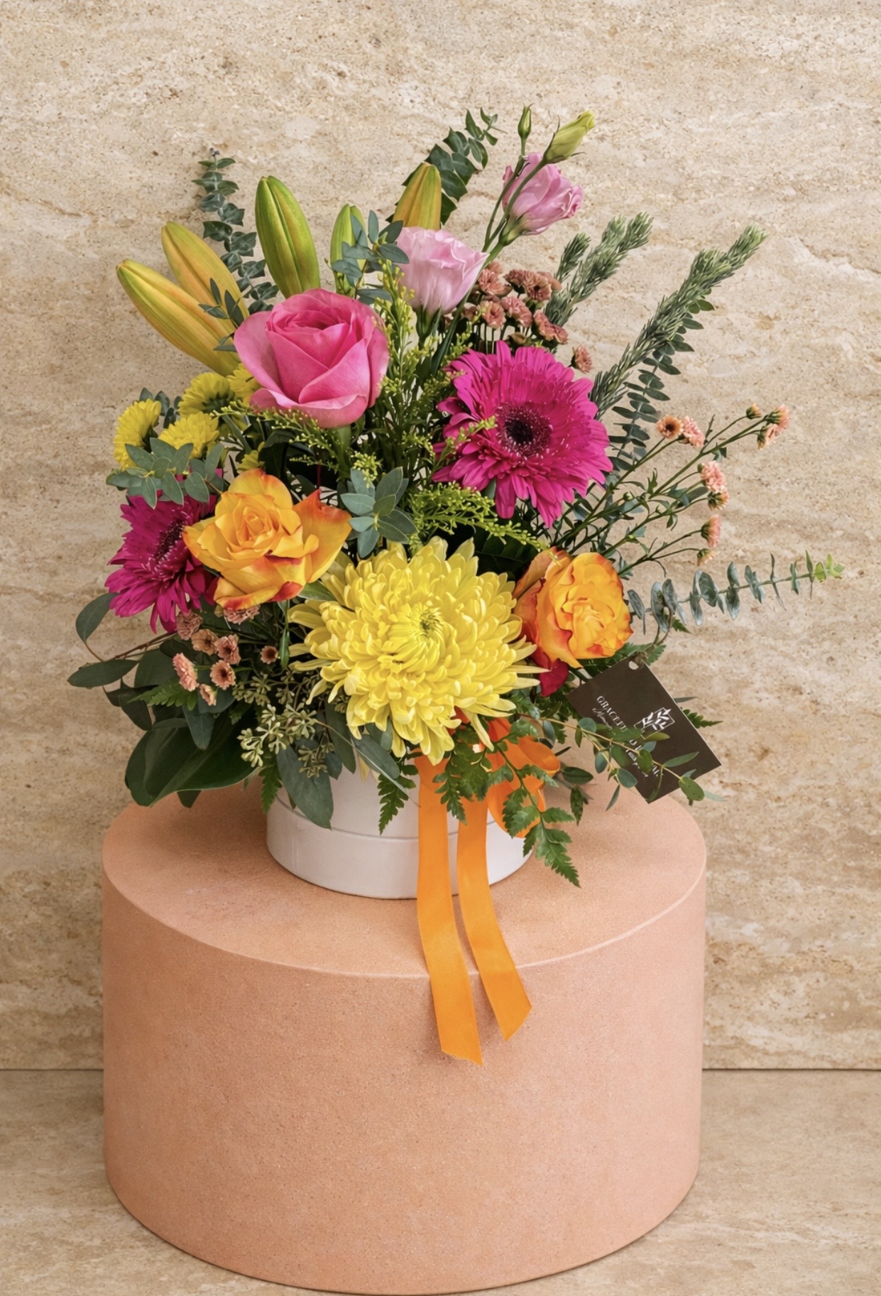 HAT BOX ARRANGEMENT - Image 6