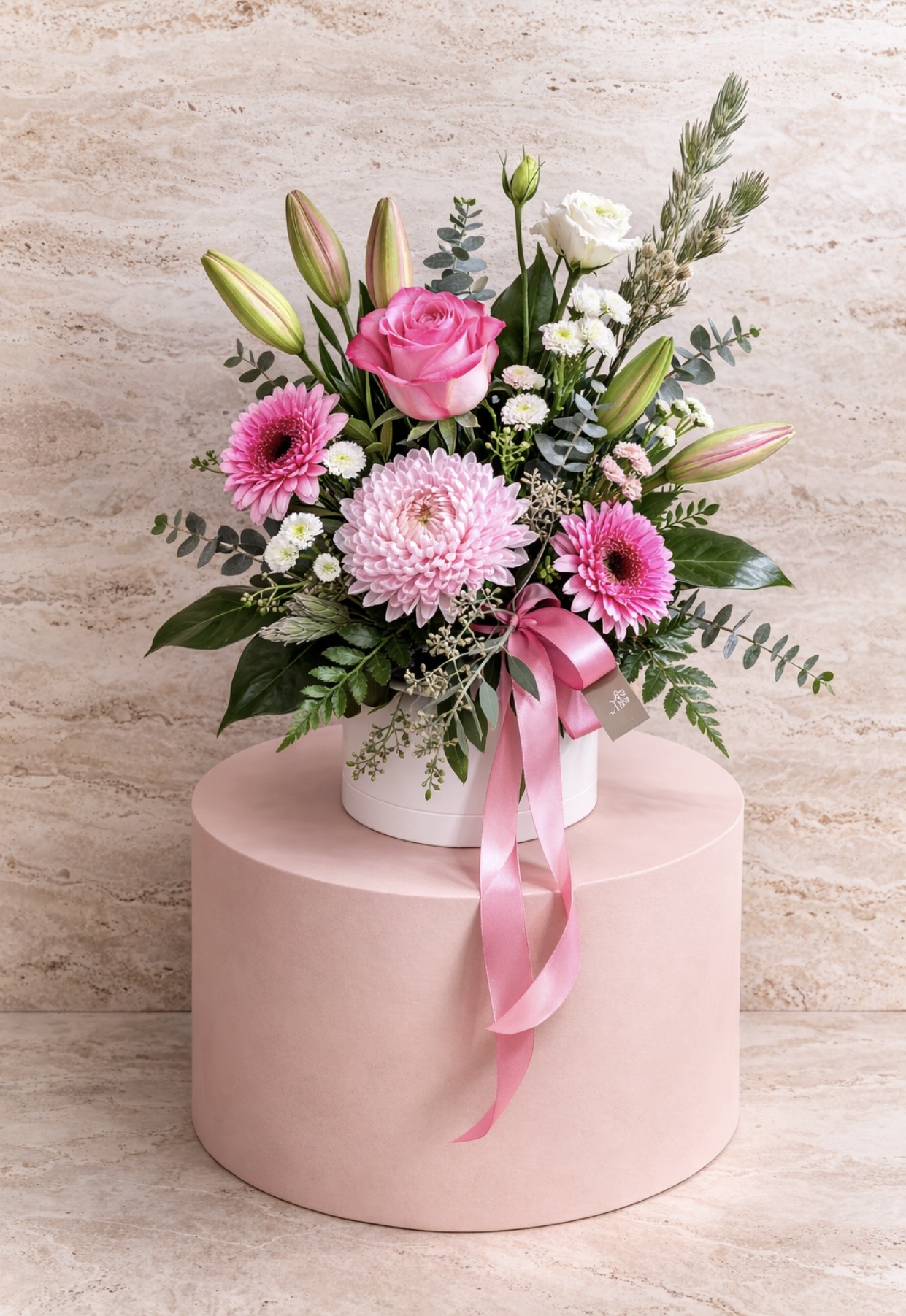 HAT BOX ARRANGEMENT - Image 4