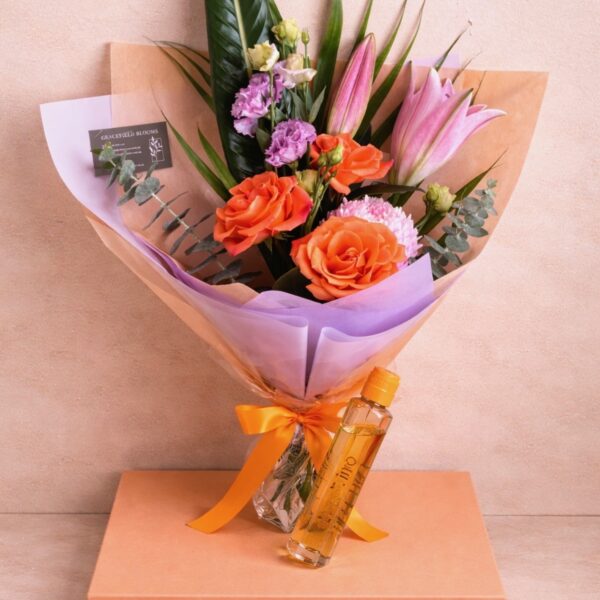 Bright-and-cheery flower for Mother's Day