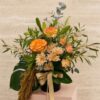 Autumn Glow Hat Box