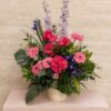 Blooming Pink Vase Arrangement