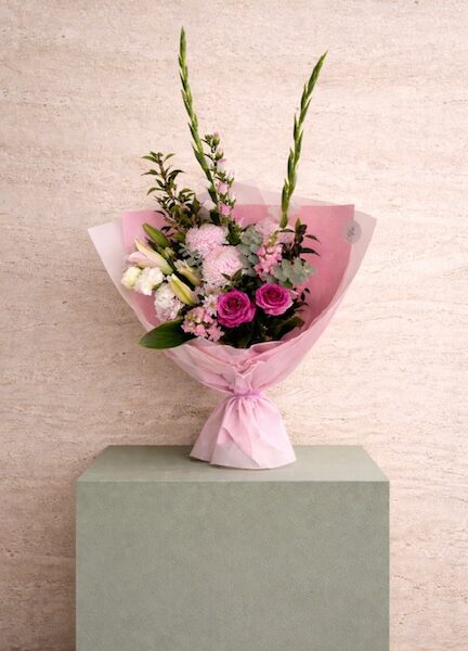 Blushing Beauty Bouquet