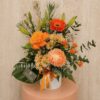Citrus Bloom Hat Box