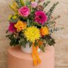 Citrus Blossom Hat Box