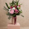 Garden Romance Vase Arrangement