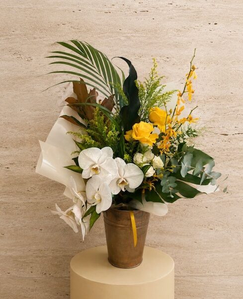 Island Blooms Bouquet