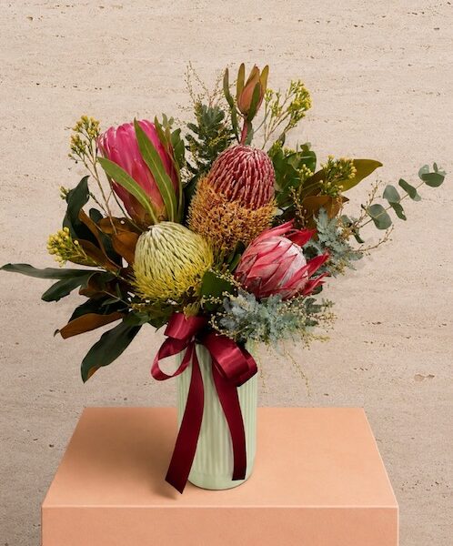 Native Beauty Vase Arrangement