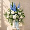 Paris in Bloom Vase Arrangement