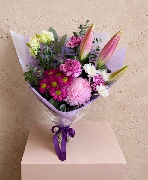 Pink Joy Bouquet