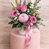 Pretty Petals Hat Box