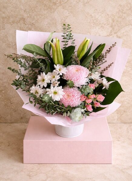 Pretty in Pink Bouquet