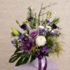 Serene Botanicals Hat Box
