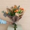 Sunkissed Tulips Bouquet