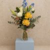 Twilight Bloom Vase Arrangement