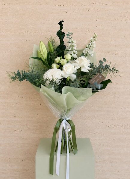 White Whisper Bouquet